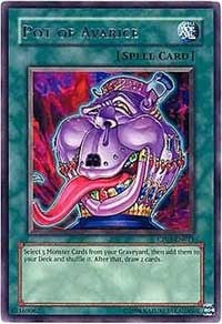 Pot of Avarice [Champion Pack 1]