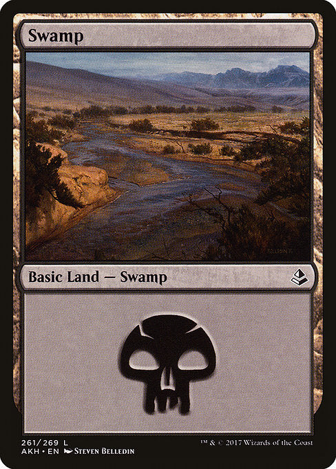 Swamp [Amonkhet]