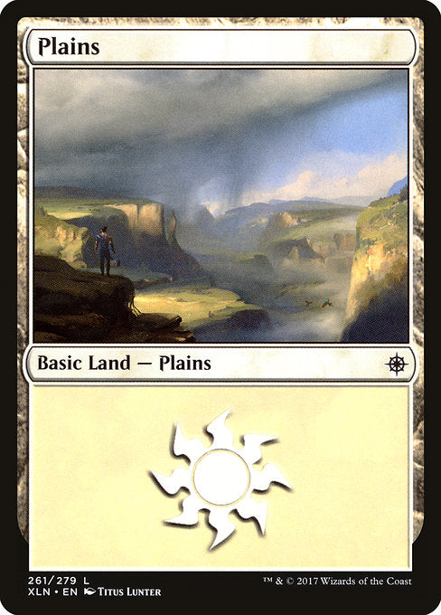 Plains [Ixalan]