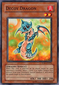 Decoy Dragon [Structure Deck: Rise of the Dragon Lords]