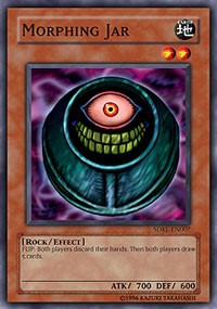 Morphing Jar [Structure Deck: Rise of the Dragon Lords]