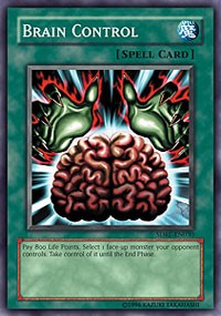 Brain Control [Structure Deck: Rise of the Dragon Lords]