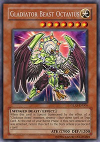 Gladiator Beast Octavius [Gladiator's Assault]
