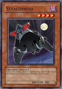 Stealthroid [Gladiator's Assault]