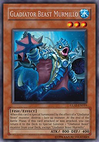 Gladiator Beast Murmillo [Gladiator's Assault]