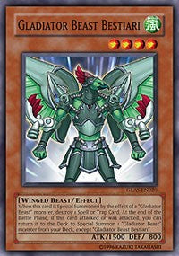 Gladiator Beast Bestiari [Gladiator's Assault]