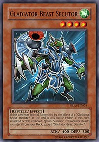 Gladiator Beast Secutor [Gladiator's Assault]