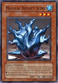 Magical Reflect Slime [Gladiator's Assault]