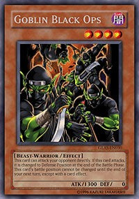 Goblin Black Ops [Gladiator's Assault]