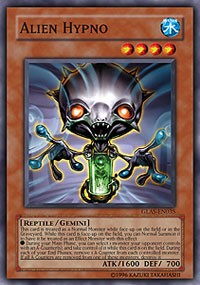 Alien Hypno [Gladiator's Assault]