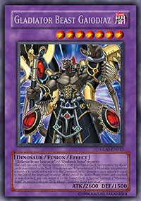 Gladiator Beast Gaiodiaz [Gladiator's Assault]