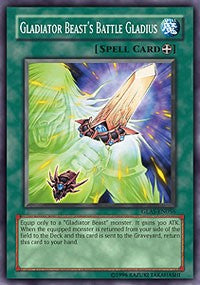 Gladiator Beast's Battle Gladius [Gladiator's Assault]