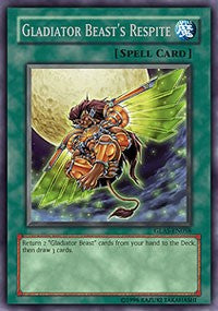 Gladiator Beast's Respite [Gladiator's Assault]