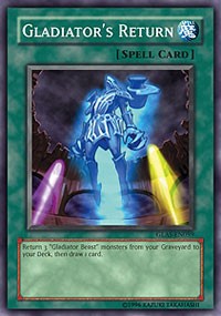 Gladiator's Return [Gladiator's Assault]