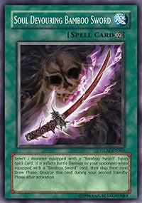 Soul Devouring Bamboo Sword [Gladiator's Assault]
