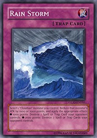 Rain Storm [Gladiator's Assault]