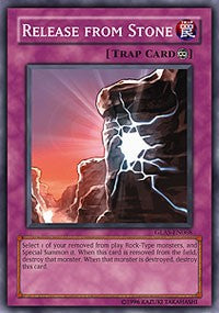 Release from Stone [Gladiator's Assault]