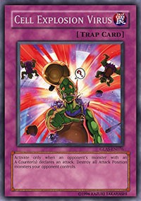 Cell Explosion Virus [Gladiator's Assault]
