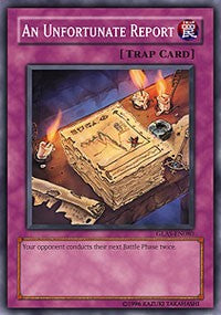 An Unfortunate Report [Gladiator's Assault]