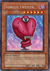 Tongue Twister [Gladiator's Assault]