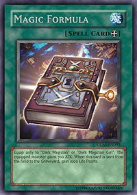Magic Formula [Gladiator's Assault]
