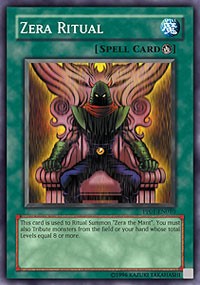 Zera Ritual [Premium Pack 1]