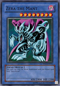 Zera the Mant [Premium Pack 1]