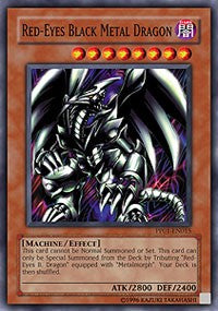 Red-Eyes Black Metal Dragon [Premium Pack 1]