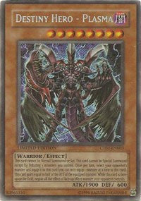 Destiny HERO - Plasma [2007 Collectors Tin]