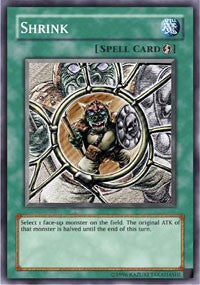 Shrink [Strike of Neos]