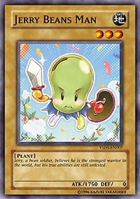 Jerry Beans Man [Starter Deck: Syrus Truesdale]