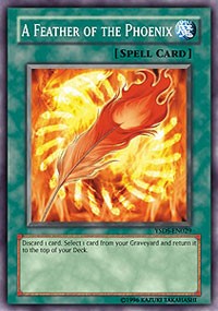 A Feather of the Phoenix [Starter Deck: Syrus Truesdale]