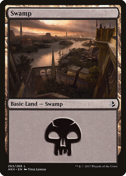 Swamp [Amonkhet]