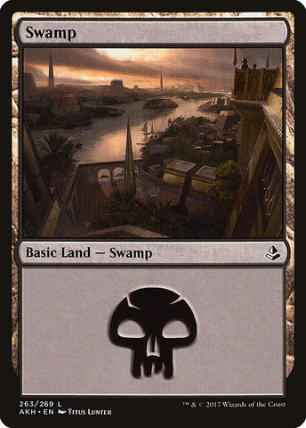 Swamp [Amonkhet]