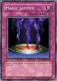 Magic Jammer [Starter Deck: Syrus Truesdale]