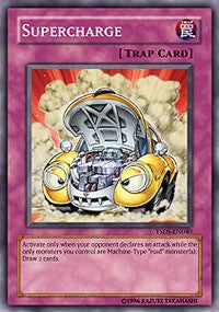 Supercharge [Starter Deck: Syrus Truesdale]