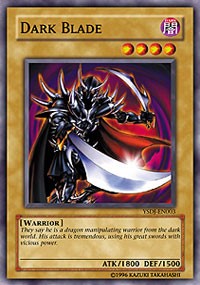Dark Blade [Starter Deck: Jaden Yuki]
