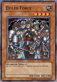 Exiled Force [Starter Deck: Jaden Yuki]