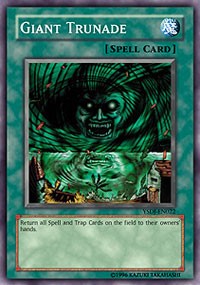 Giant Trunade [Starter Deck: Jaden Yuki]