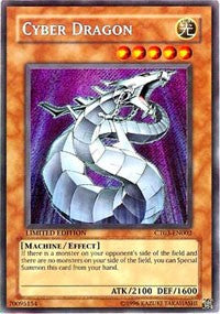 Cyber Dragon [2006 Collectors Tin]