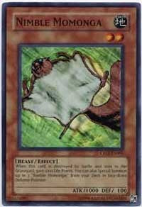 Nimble Momonga [Champion Pack 2]