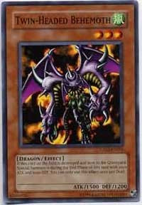Twin-Headed Behemoth [Champion Pack 2]