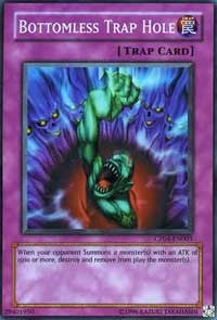 Bottomless Trap Hole [Champion Pack 4]