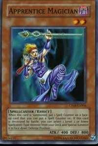 Apprentice Magician [Champion Pack 4]