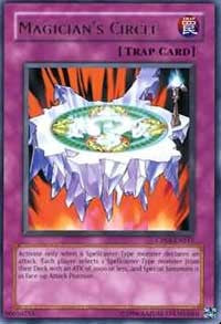 Magician's Circle [Champion Pack 4]