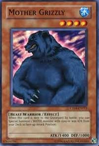 Mother Grizzly [Champion Pack 4]