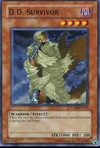 D.D. Survivor [Champion Pack 4]