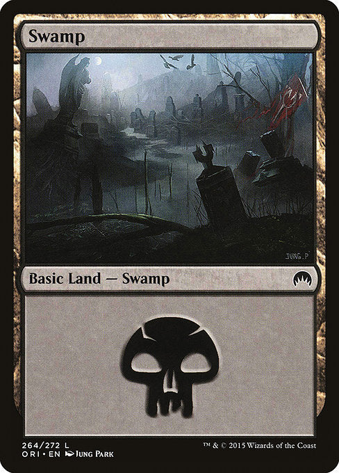 Swamp [Magic Origins]