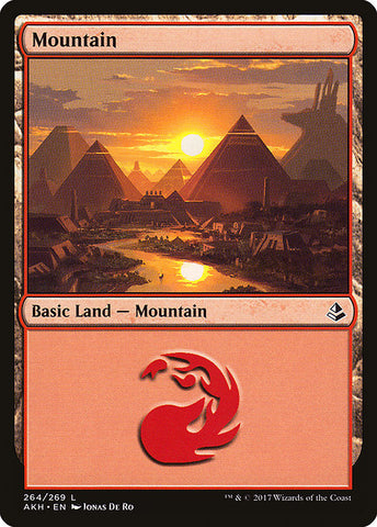 Mountain [Amonkhet]