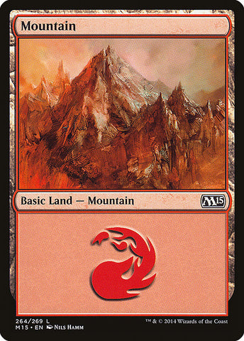 Mountain [Magic 2015]